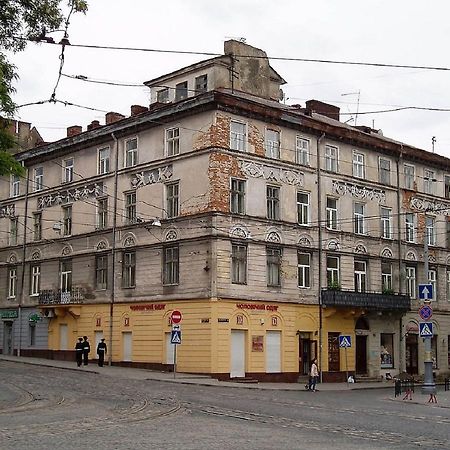 Квартира В Центрі На Вулиці Краківька 34 Біля Площі Ринок Lviv Exterior foto